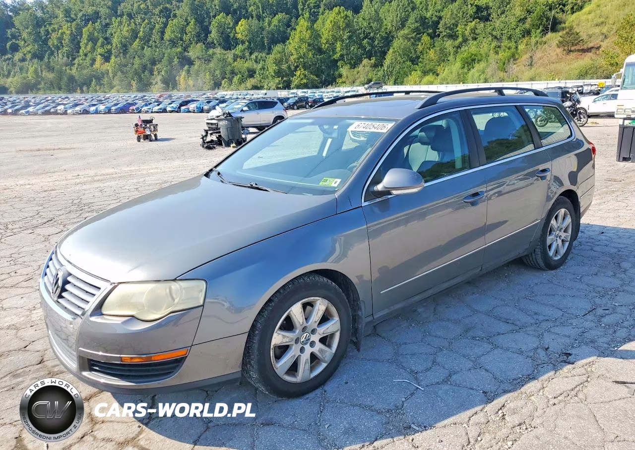 2007 Volk Passat