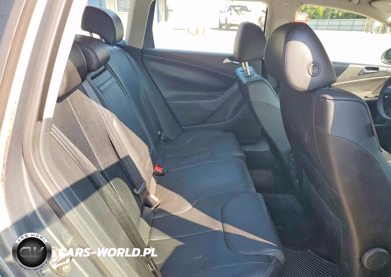 2007 Volk Passat VIN:WVWLK73C27E059702 - 10