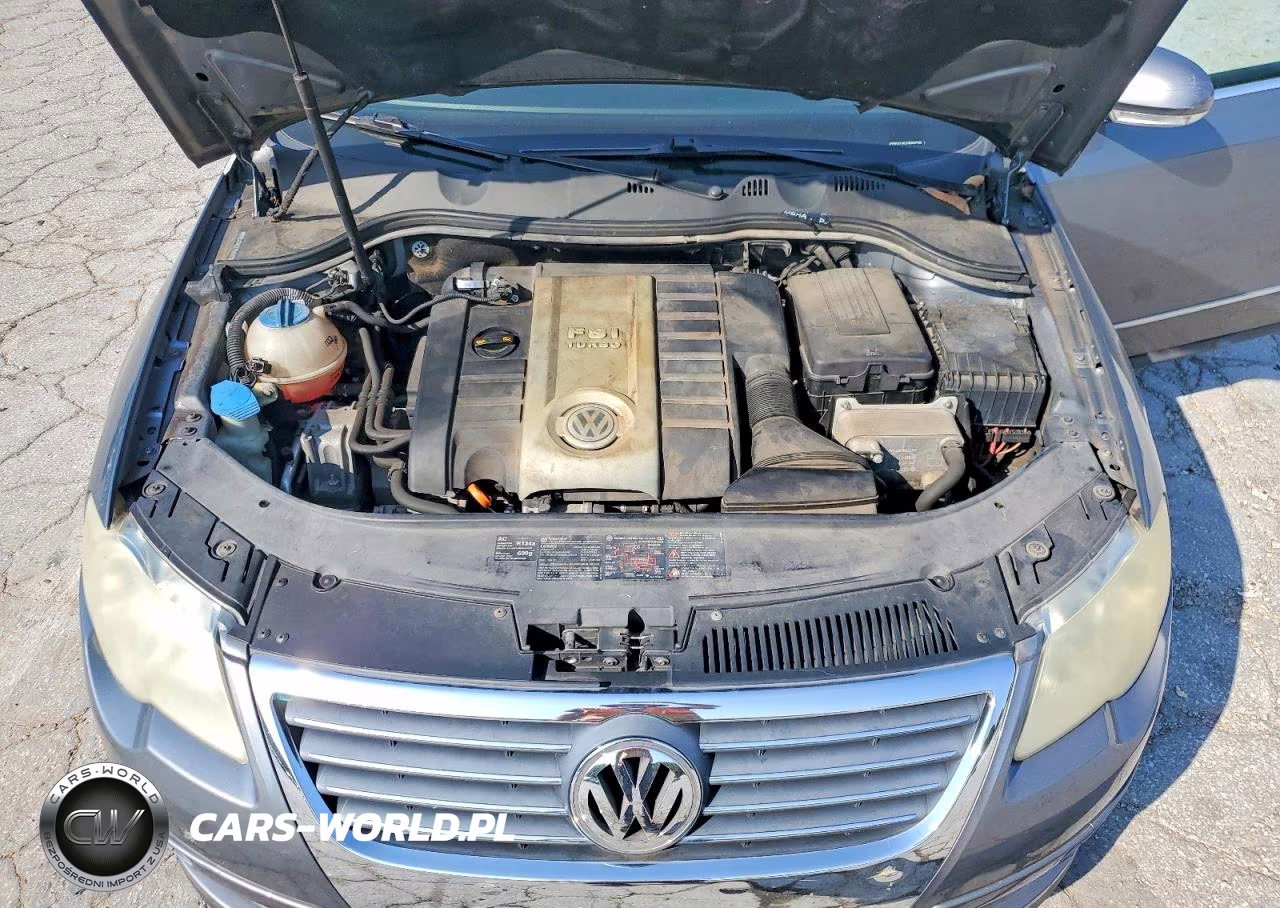 2007 Volk Passat VIN:WVWLK73C27E059702 - 11