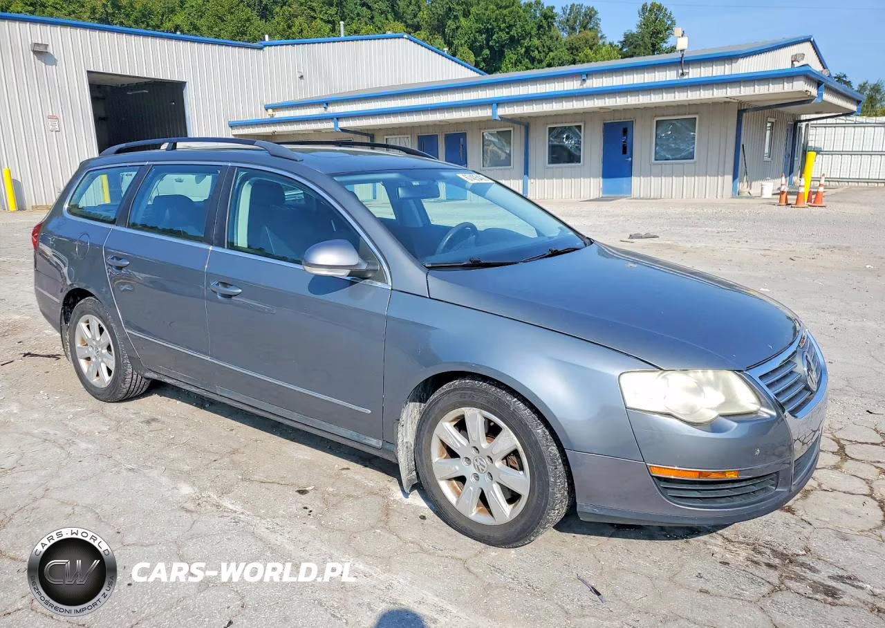 2007 Volk Passat VIN:WVWLK73C27E059702 - 4