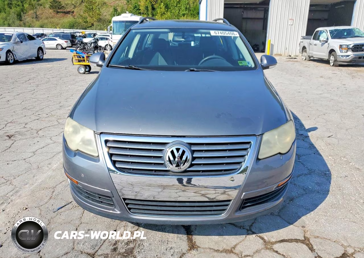 2007 Volk Passat VIN:WVWLK73C27E059702 - 5