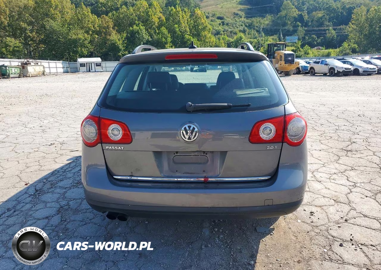 2007 Volk Passat VIN:WVWLK73C27E059702 - 6