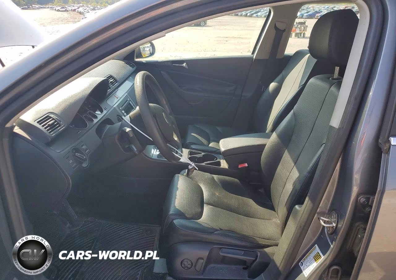 2007 Volk Passat VIN:WVWLK73C27E059702 - 7