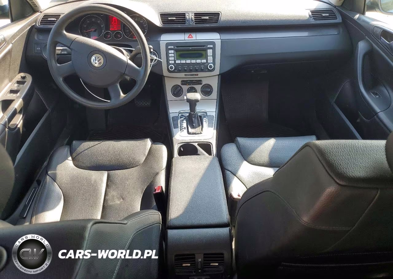 2007 Volk Passat VIN:WVWLK73C27E059702 - 8