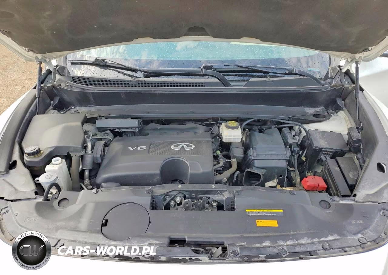2017 Infiniti Qx60 Base VIN:5N1DL0MM6HC510963 - 12