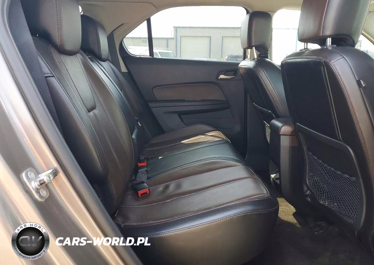 2011 Chevrolet Equinox Lt VIN:2CNALPECXB6436559 - 11