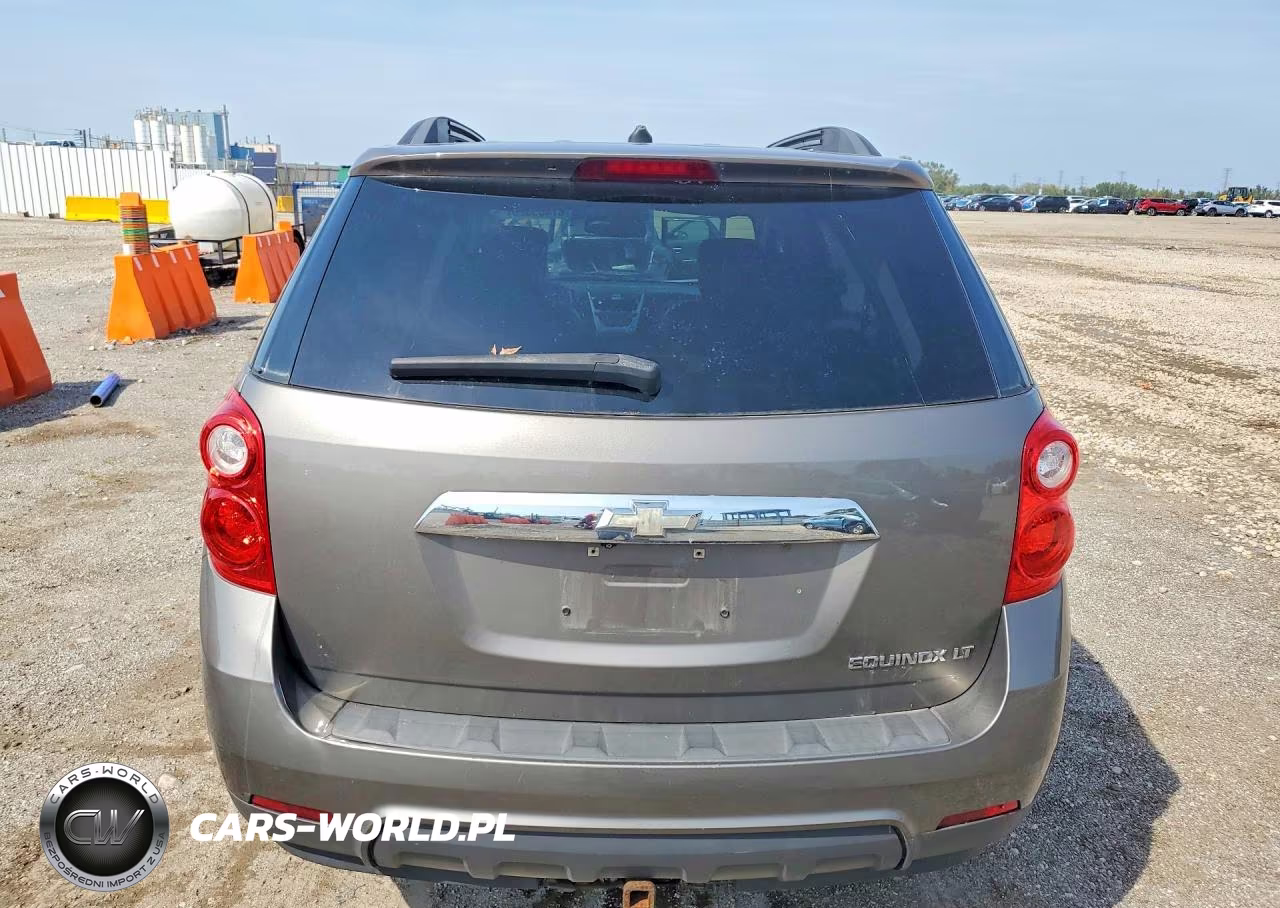 2011 Chevrolet Equinox Lt VIN:2CNALPECXB6436559 - 6