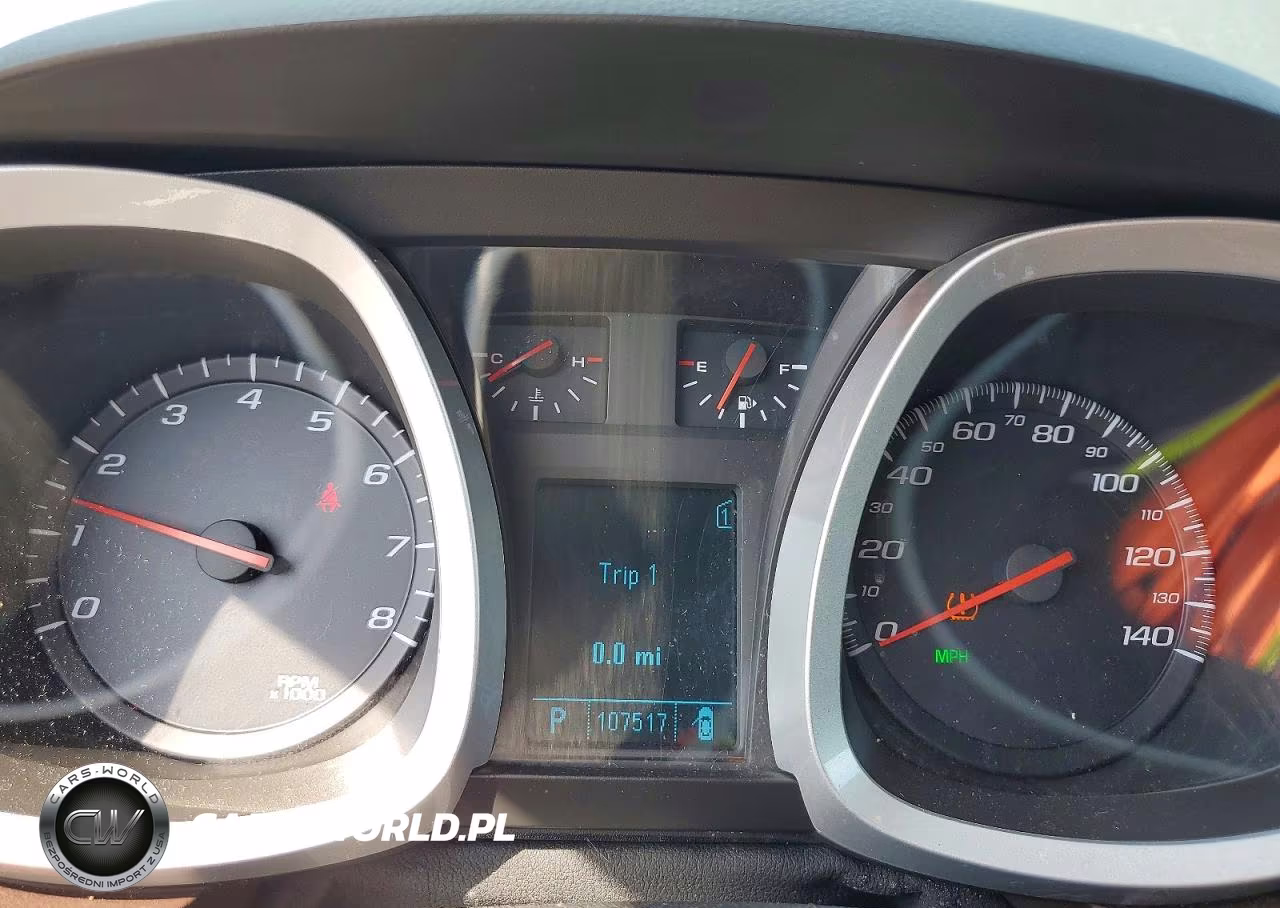 2011 Chevrolet Equinox Lt VIN:2CNALPECXB6436559 - 9