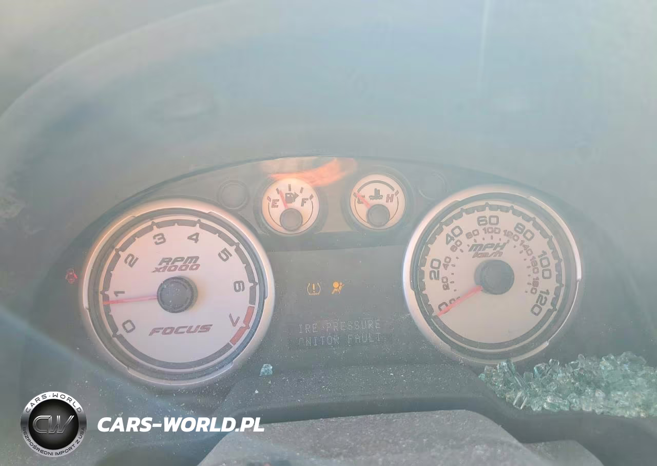 2009 Ford Focus Se VIN:1FAHP35N19W101360 - 9