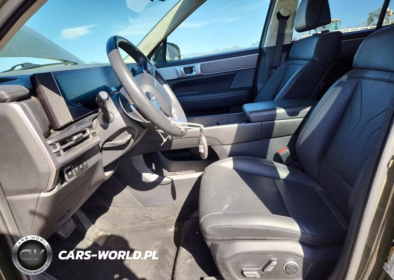 2024 Hyundai Santa Fe Sel VIN:5NMP2DGL9RH012323 - 7