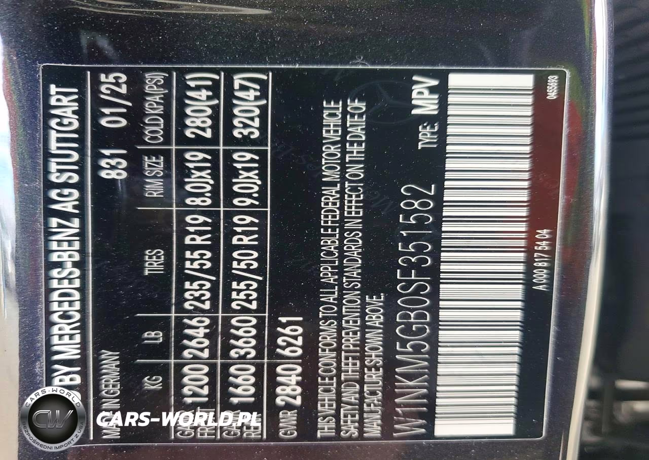 2025 Mercedes-Benz Glc 350E VIN:W1NKM5GB0SF351582 - 13