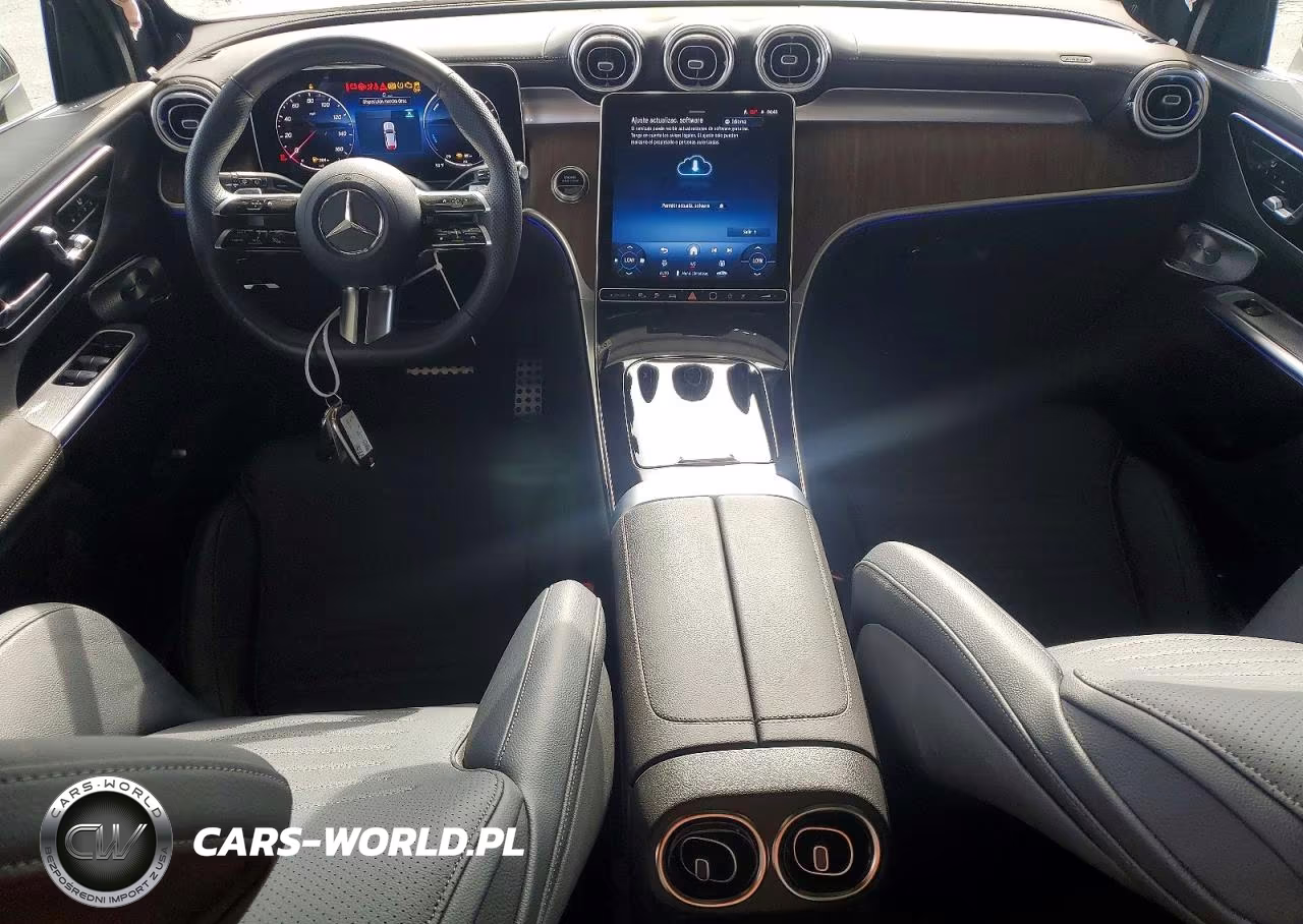 2025 Mercedes-Benz Glc 350E VIN:W1NKM5GB0SF351582 - 8