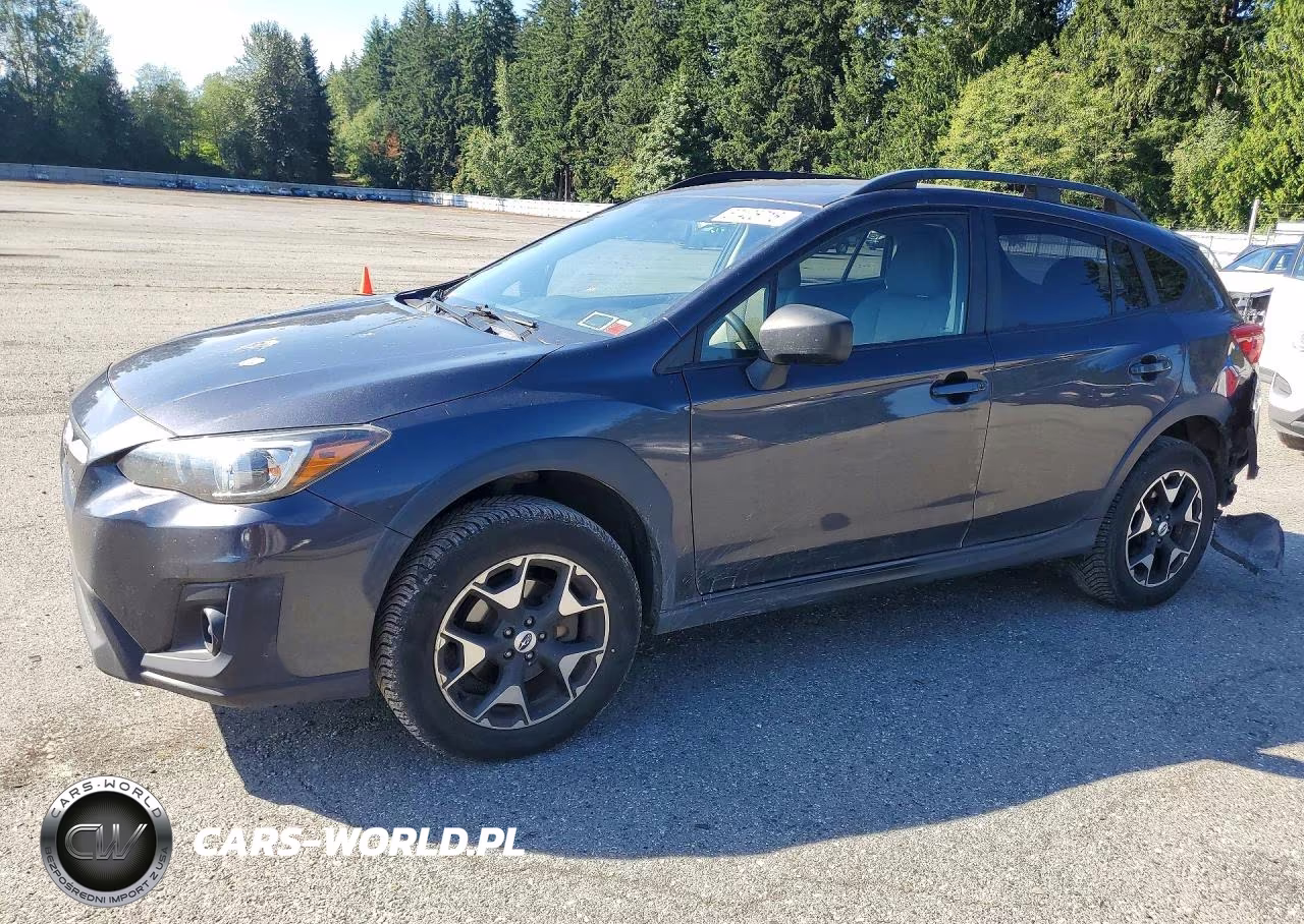 2018 Subaru Crosstrek