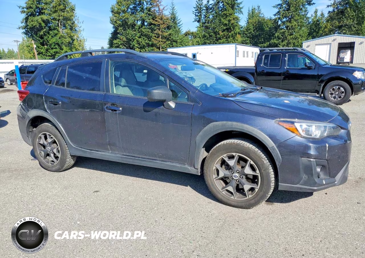 2018 Subaru Crosstrek VIN:JF2GTAAC6JH230831 - 4