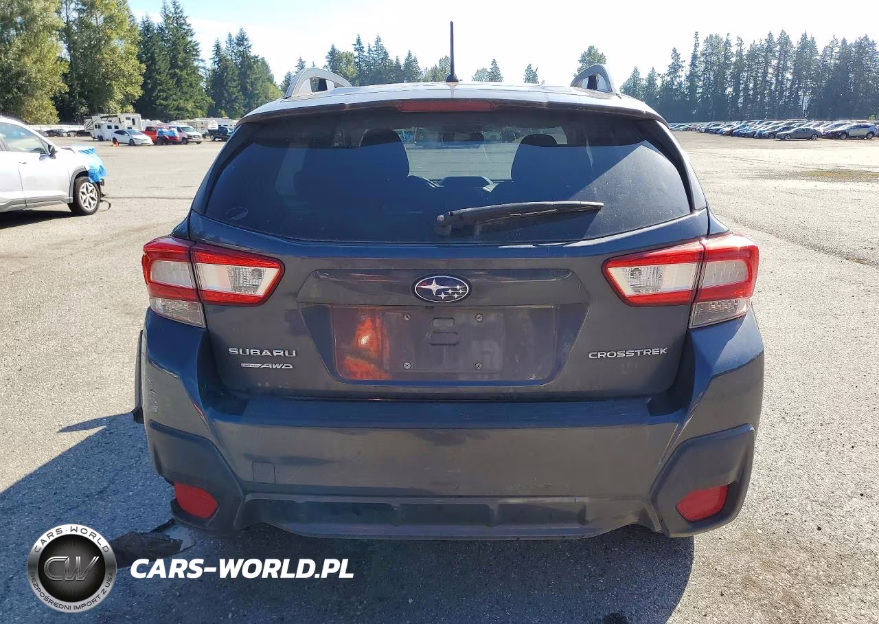 2018 Subaru Crosstrek VIN:JF2GTAAC6JH230831 - 6