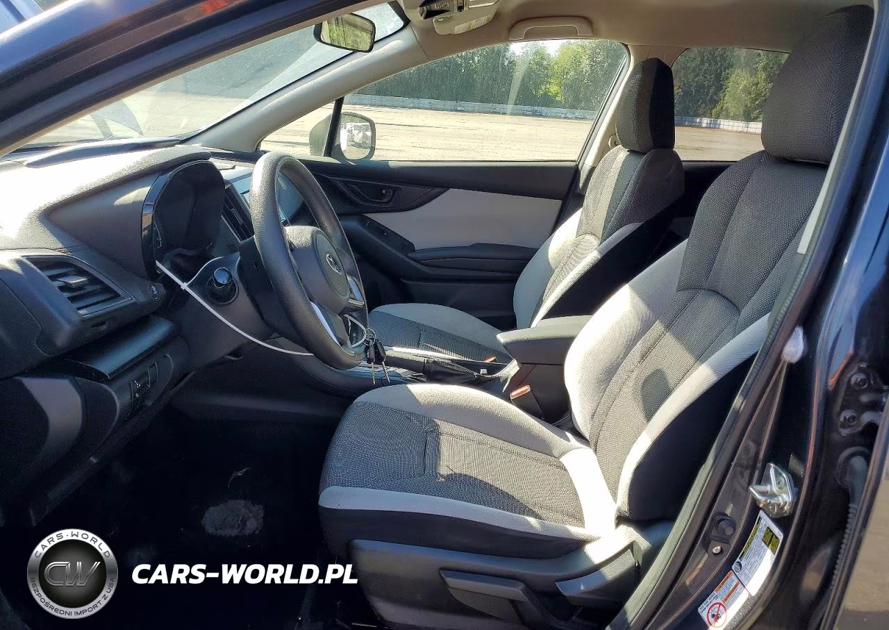 2018 Subaru Crosstrek VIN:JF2GTAAC6JH230831 - 7