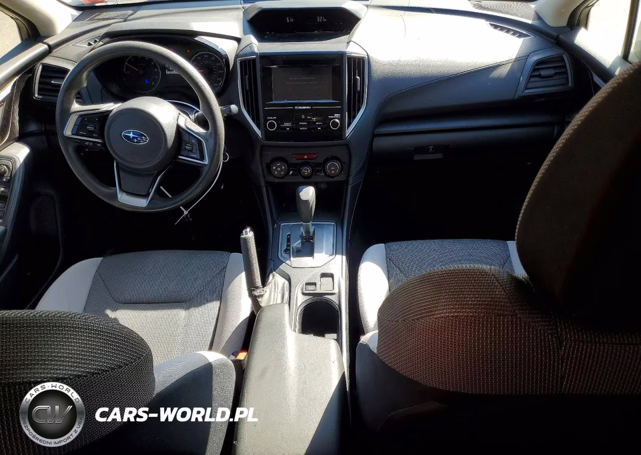 2018 Subaru Crosstrek VIN:JF2GTAAC6JH230831 - 8