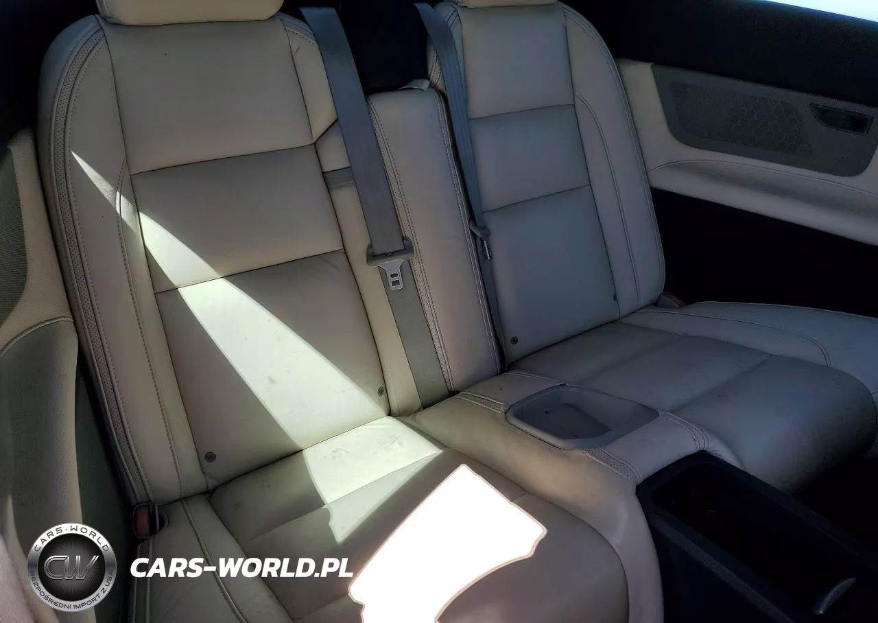 2012 Volvo C70 T5 VIN:YV1672MC8CJ123740 - 10