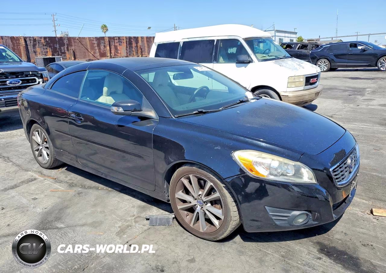 2012 Volvo C70 T5 VIN:YV1672MC8CJ123740 - 4