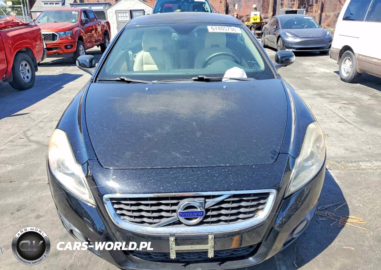 2012 Volvo C70 T5 VIN:YV1672MC8CJ123740 - 5