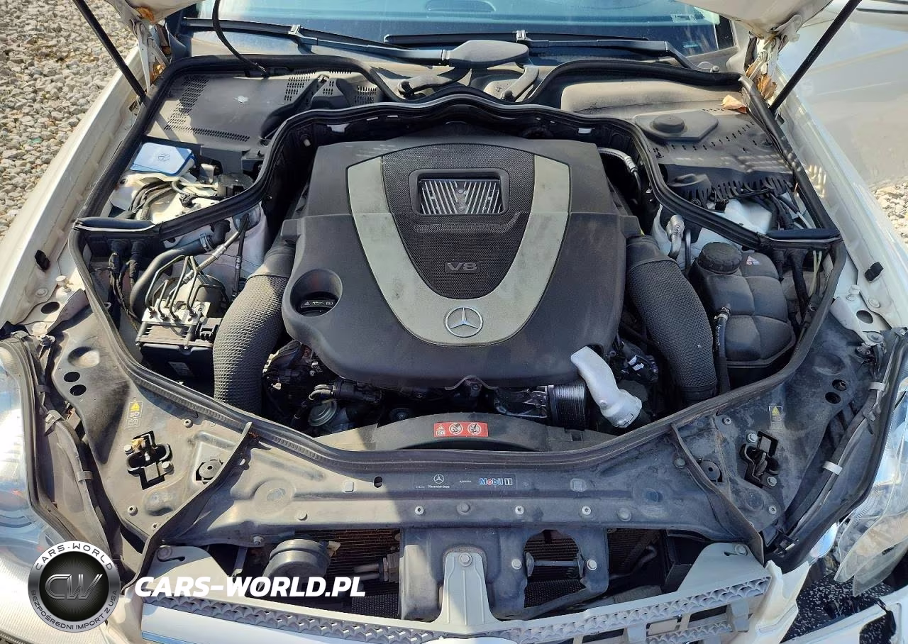 2010 Mercedes-Benz Cls 550 VIN:WDDDJ7CB2AA166218 - 11