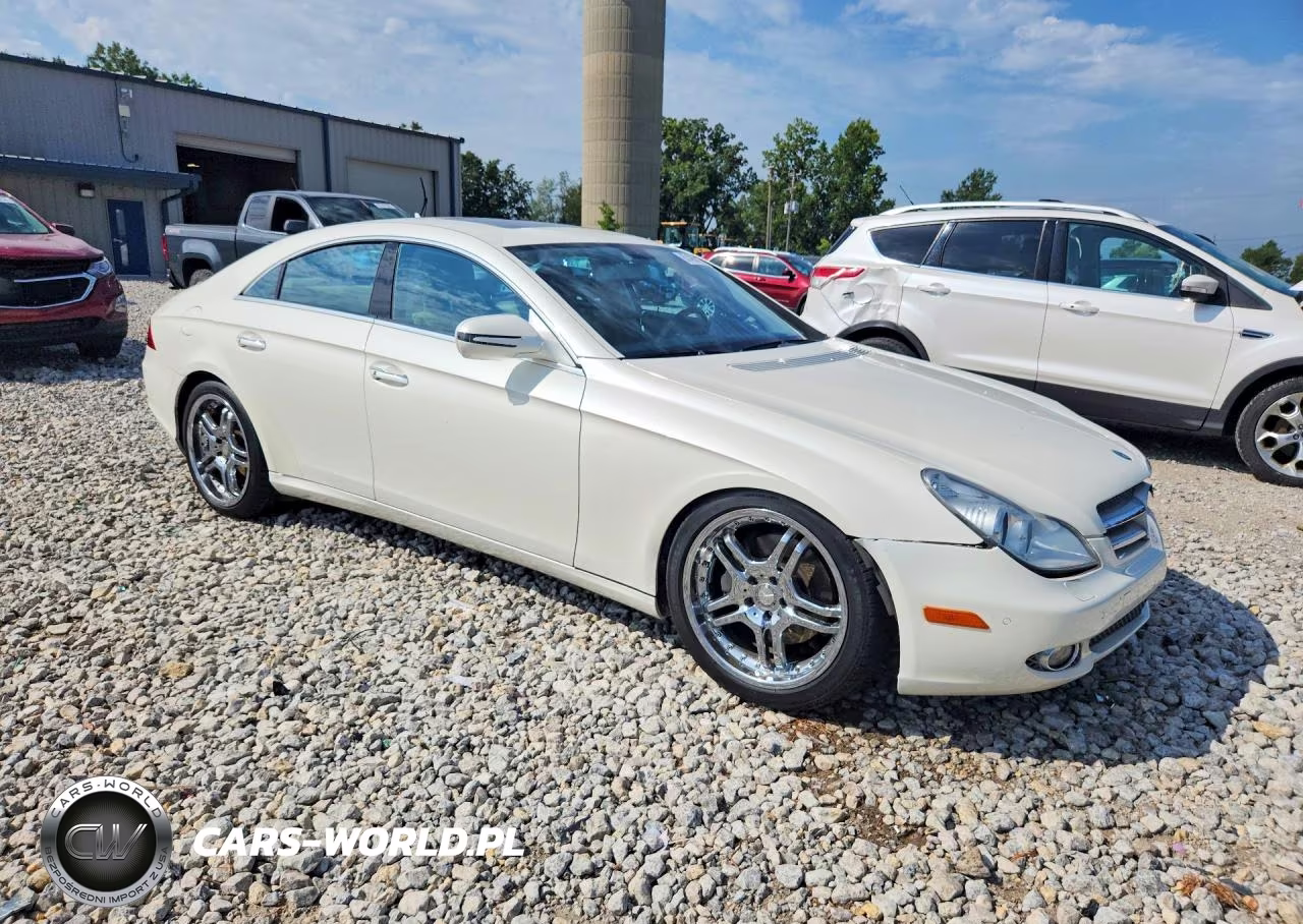 2010 Mercedes-Benz Cls 550 VIN:WDDDJ7CB2AA166218 - 4