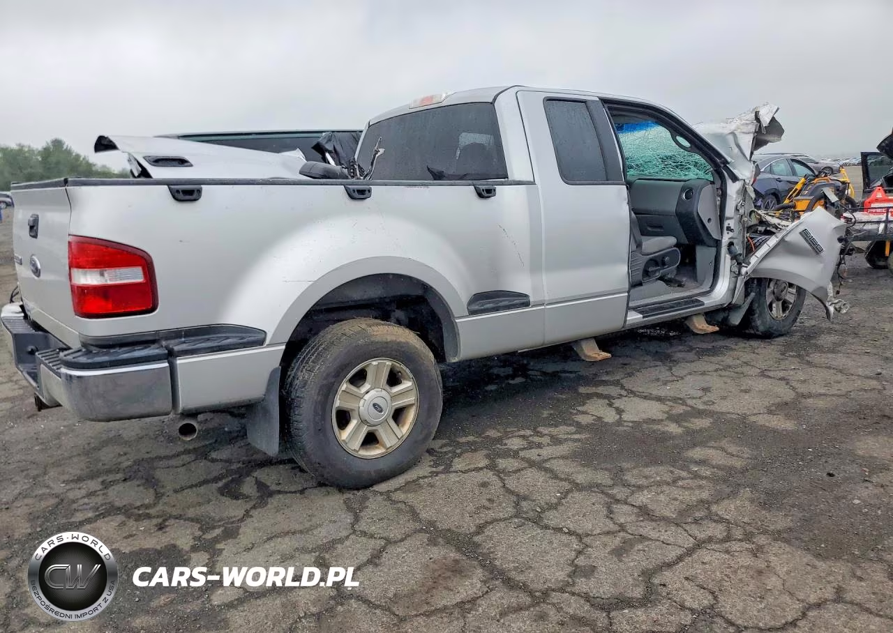 2004 Ford F150 VIN:1FTPX04514KC34643 - 3