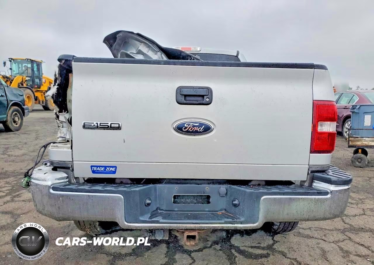 2004 Ford F150 VIN:1FTPX04514KC34643 - 6