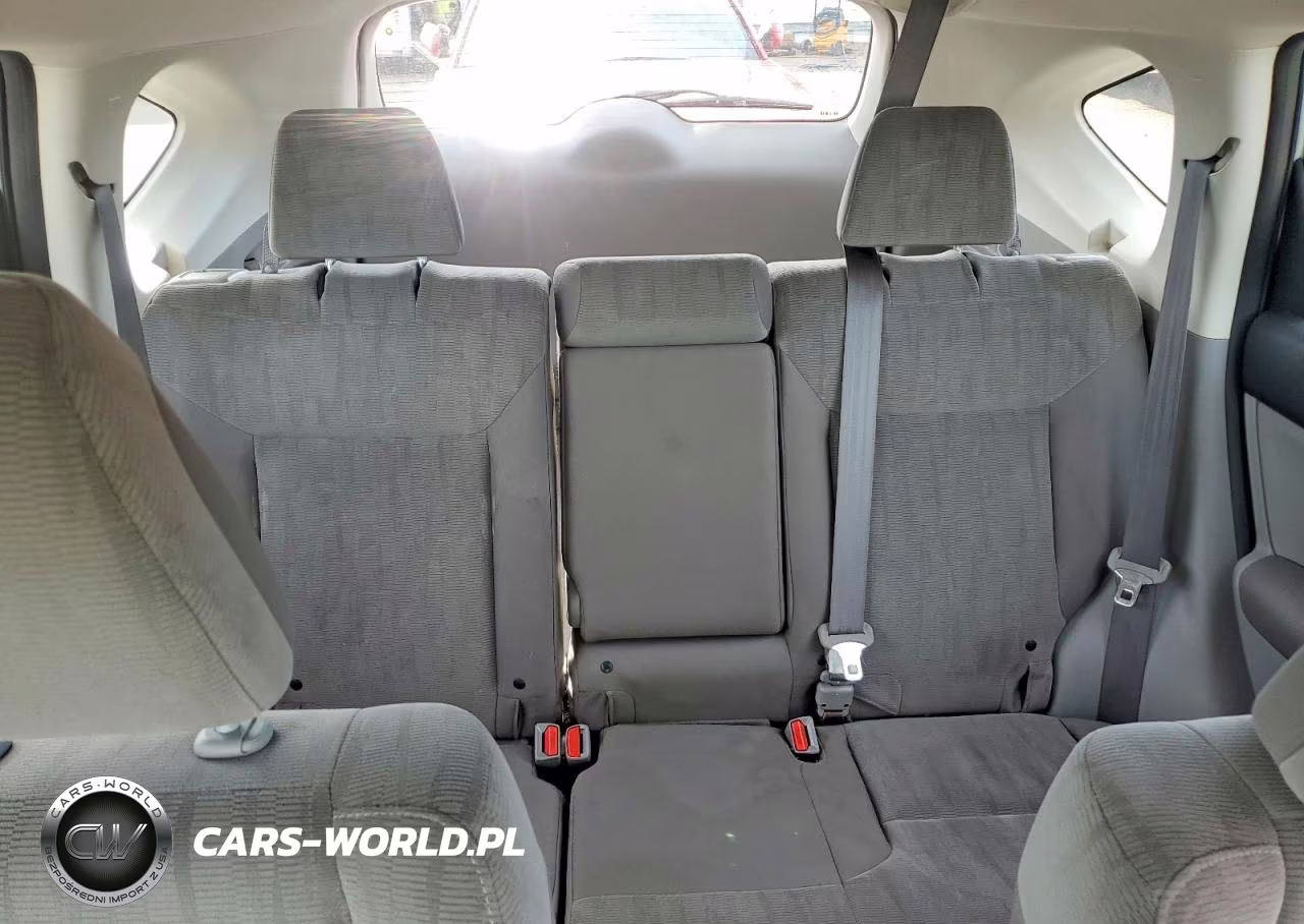 2014 Honda Cr-V Lx VIN:5J6RM4H37EL103949 - 10