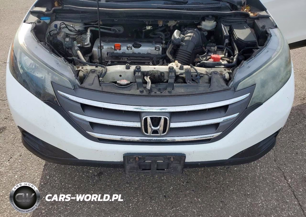 2014 Honda Cr-V Lx VIN:5J6RM4H37EL103949 - 12