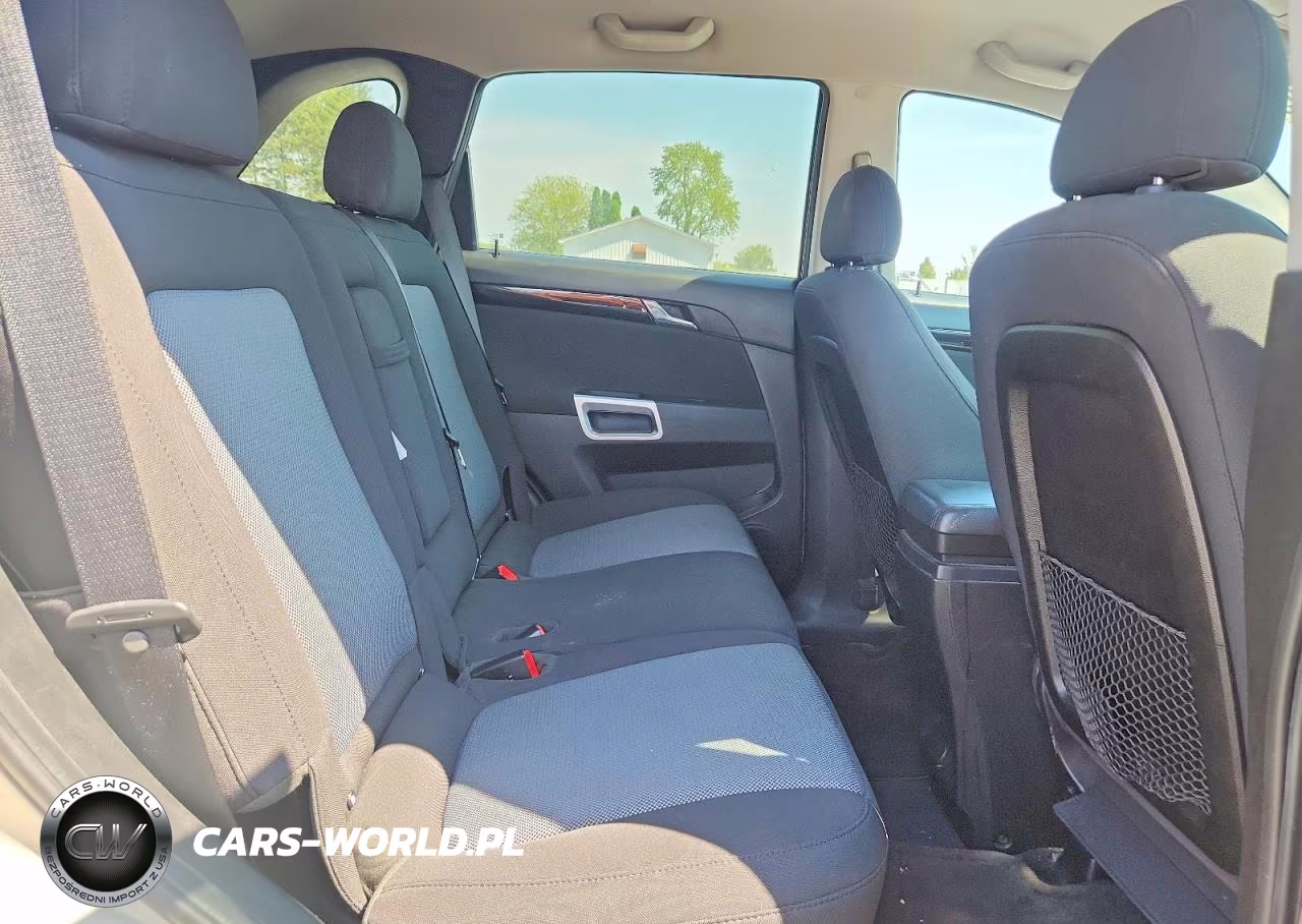 2013 Chevrolet Captiva Ls VIN:3GNAL2EK0DS643035 - 10