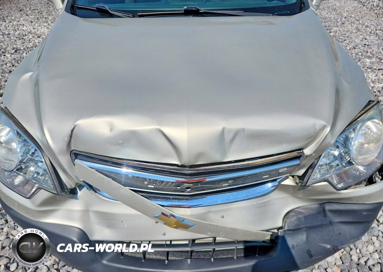 2013 Chevrolet Captiva Ls VIN:3GNAL2EK0DS643035 - 11