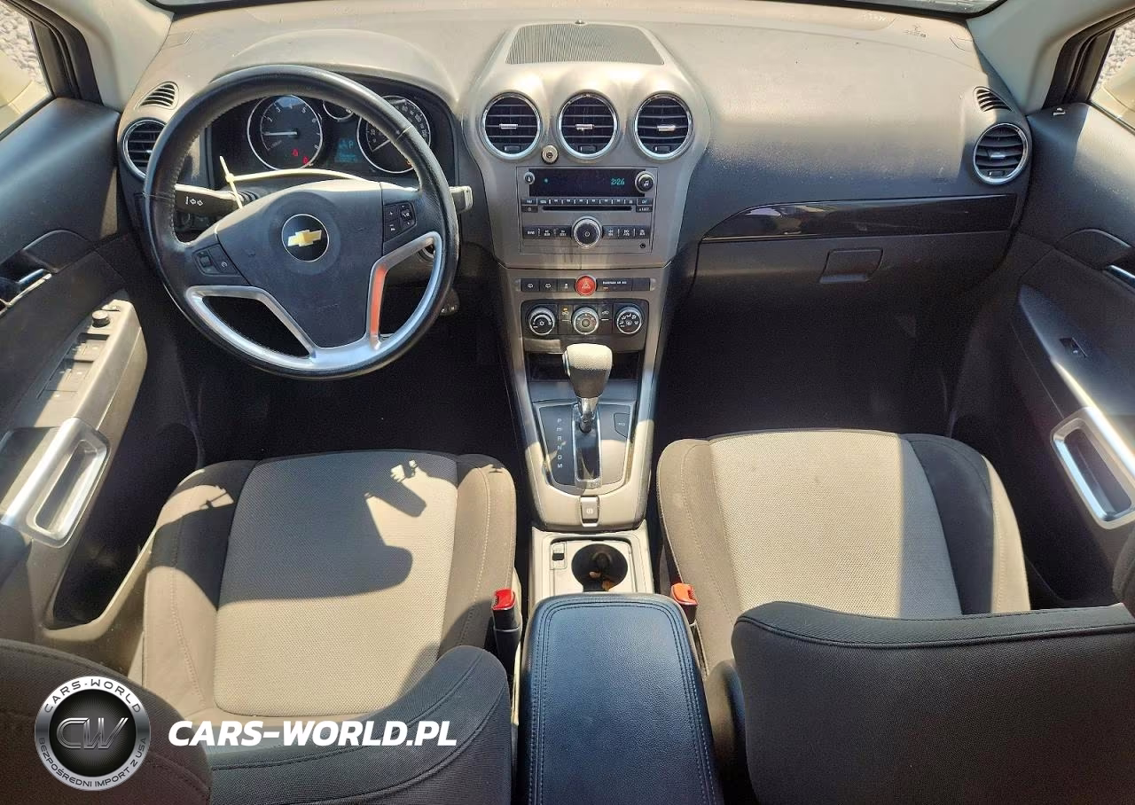 2013 Chevrolet Captiva Ls VIN:3GNAL2EK0DS643035 - 8