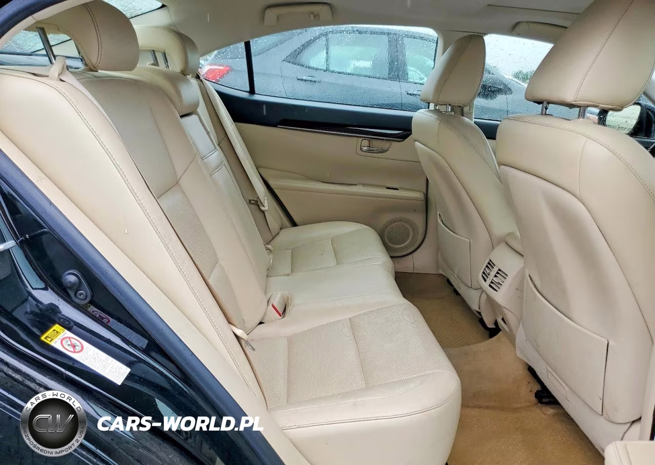 2013 Lexus Es 350 VIN:JTHBK1GG3D2069866 - 10