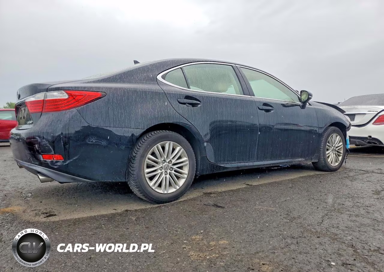 2013 Lexus Es 350 VIN:JTHBK1GG3D2069866 - 3