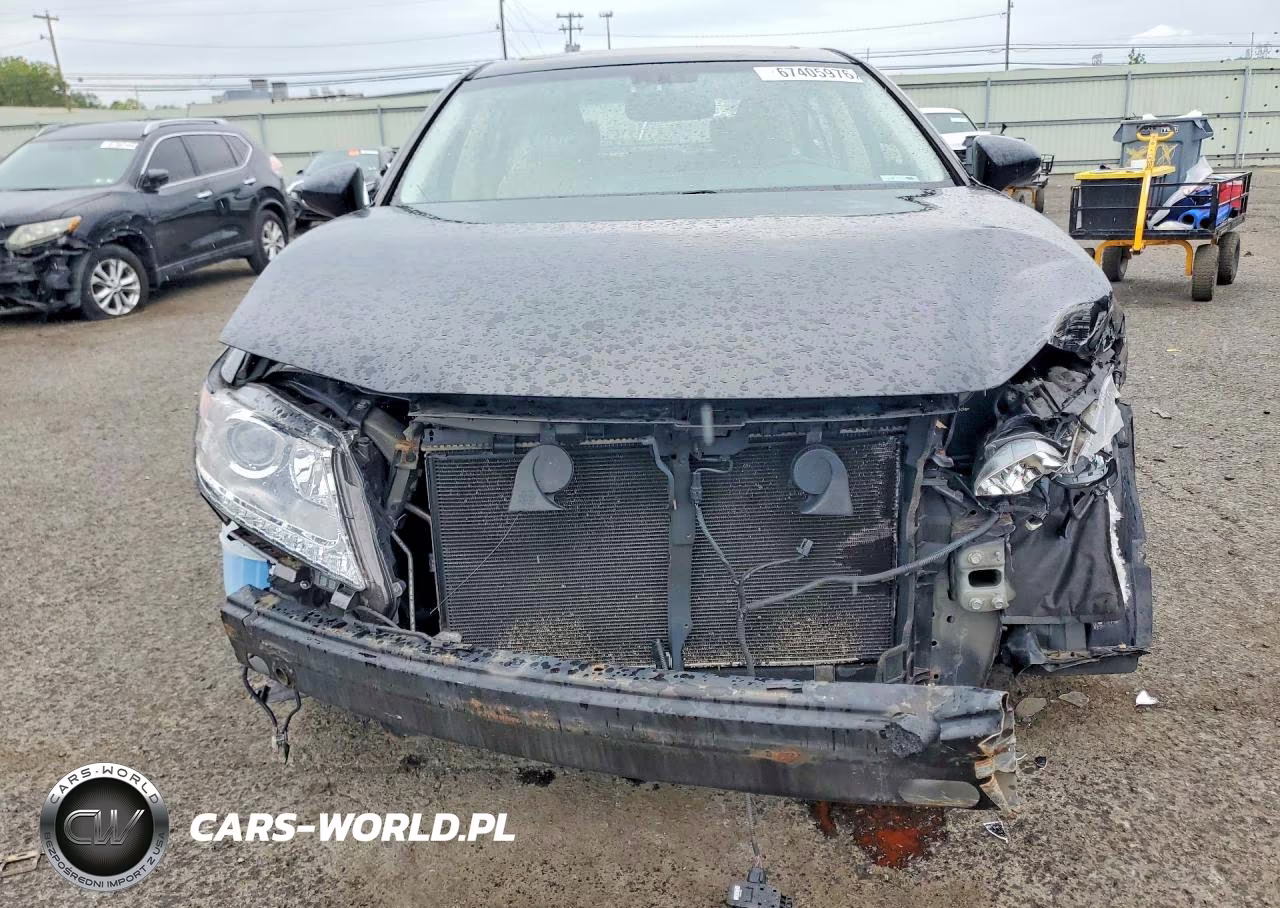 2013 Lexus Es 350 VIN:JTHBK1GG3D2069866 - 5