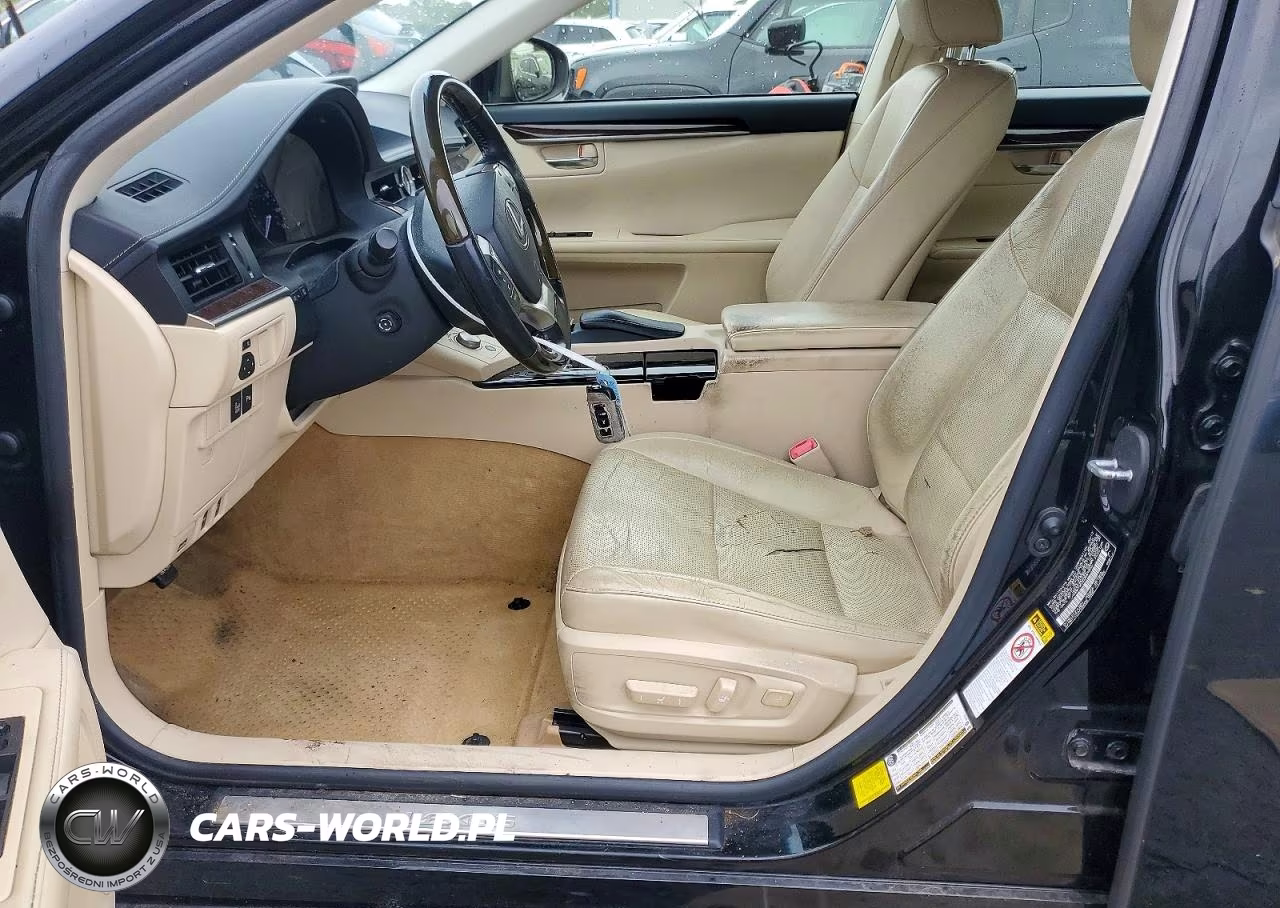 2013 Lexus Es 350 VIN:JTHBK1GG3D2069866 - 7