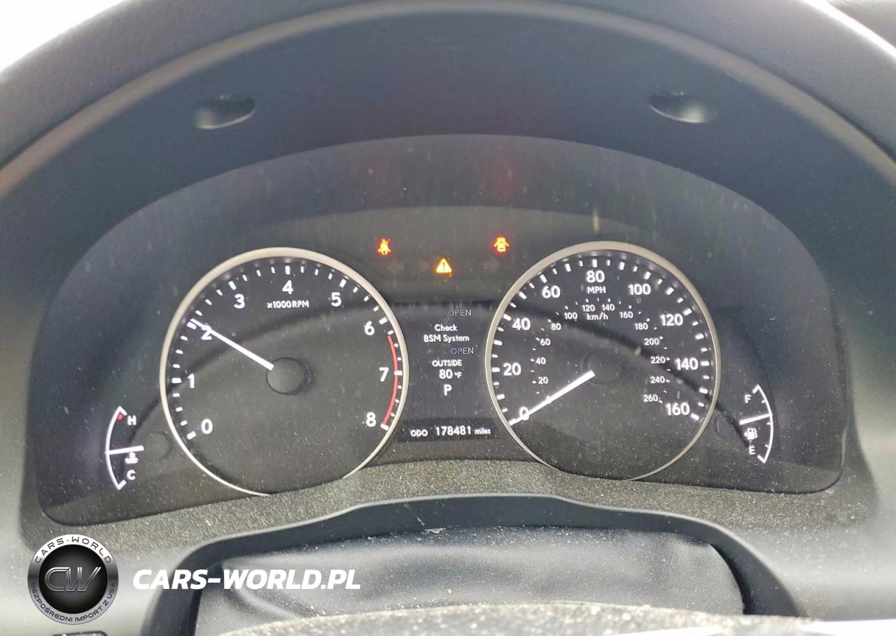 2013 Lexus Es 350 VIN:JTHBK1GG3D2069866 - 9