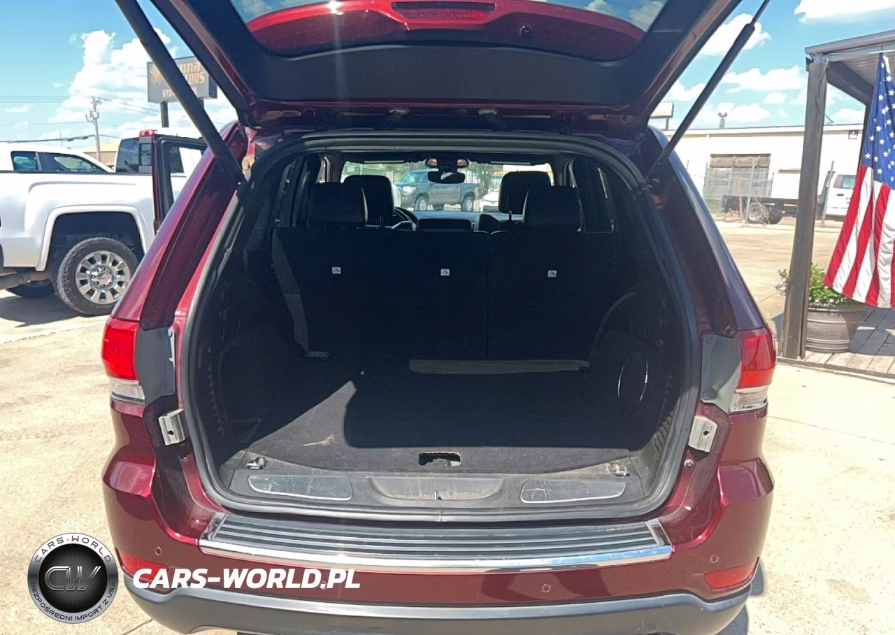 2019 Jeep Grand Cherokee Limited VIN:1C4RJEBG1KC776392 - 12