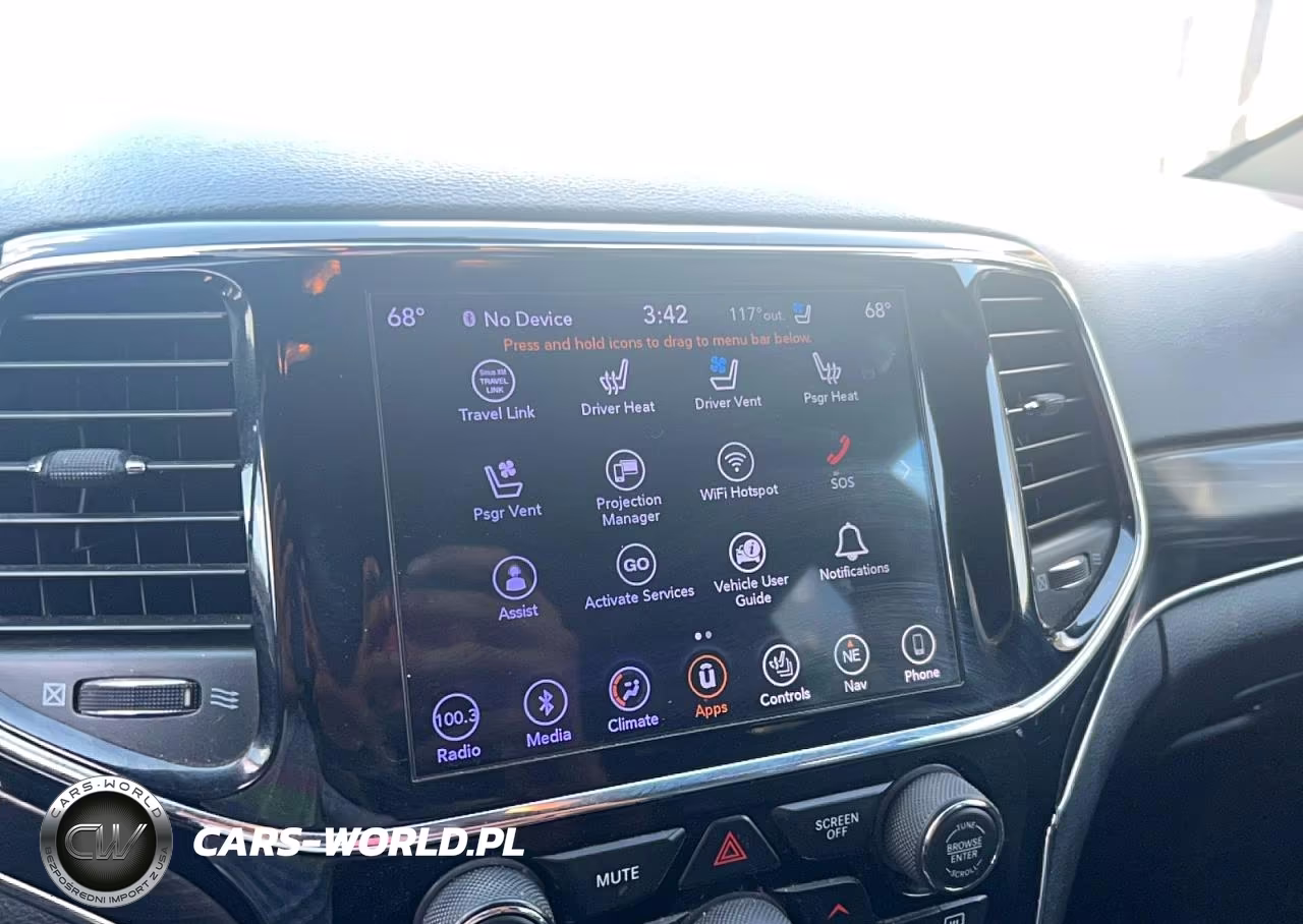 2019 Jeep Grand Cherokee Limited VIN:1C4RJEBG1KC776392 - 14
