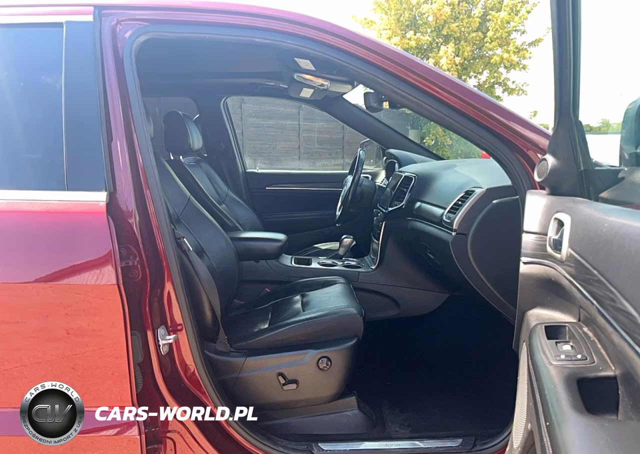 2019 Jeep Grand Cherokee Limited VIN:1C4RJEBG1KC776392 - 5
