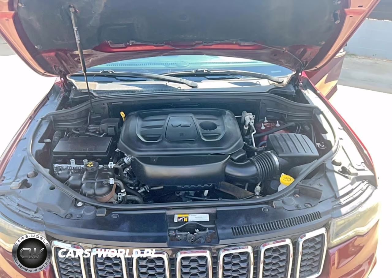 2019 Jeep Grand Cherokee Limited VIN:1C4RJEBG1KC776392 - 7
