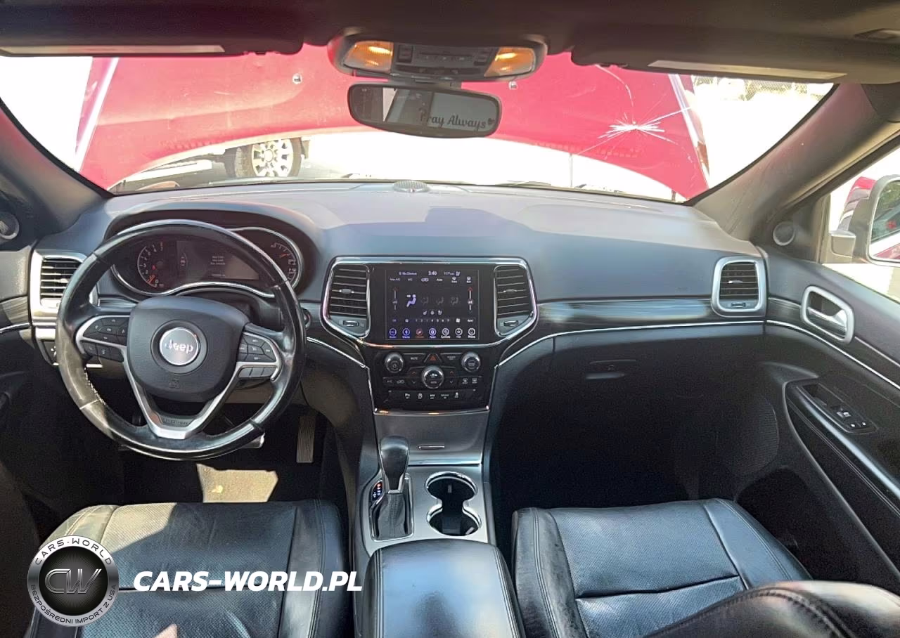 2019 Jeep Grand Cherokee Limited VIN:1C4RJEBG1KC776392 - 9