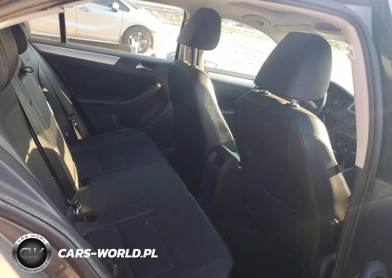 2013 Volkswagen Jetta Se VIN:3VWDX7AJ6DM408449 - 10