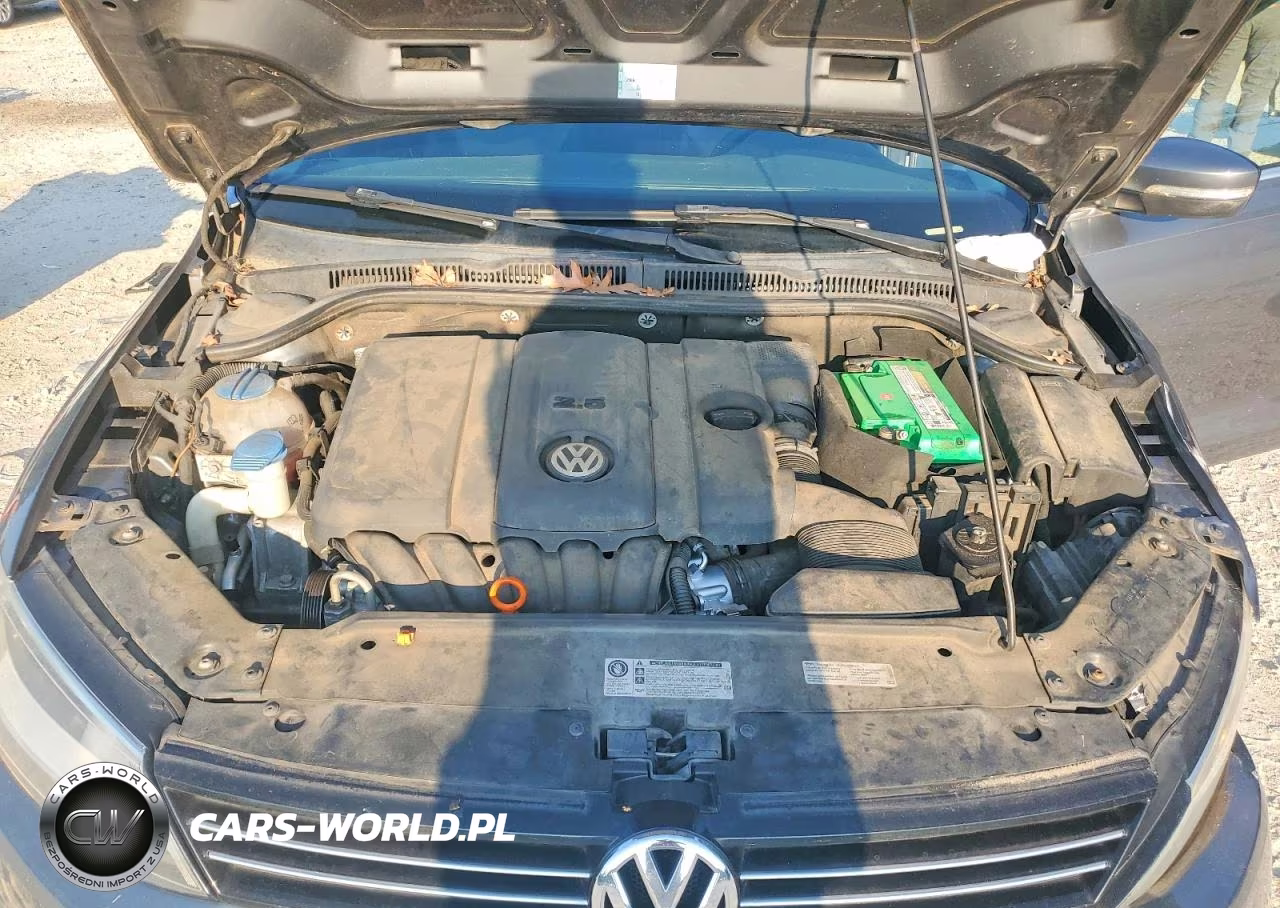 2013 Volkswagen Jetta Se VIN:3VWDX7AJ6DM408449 - 11