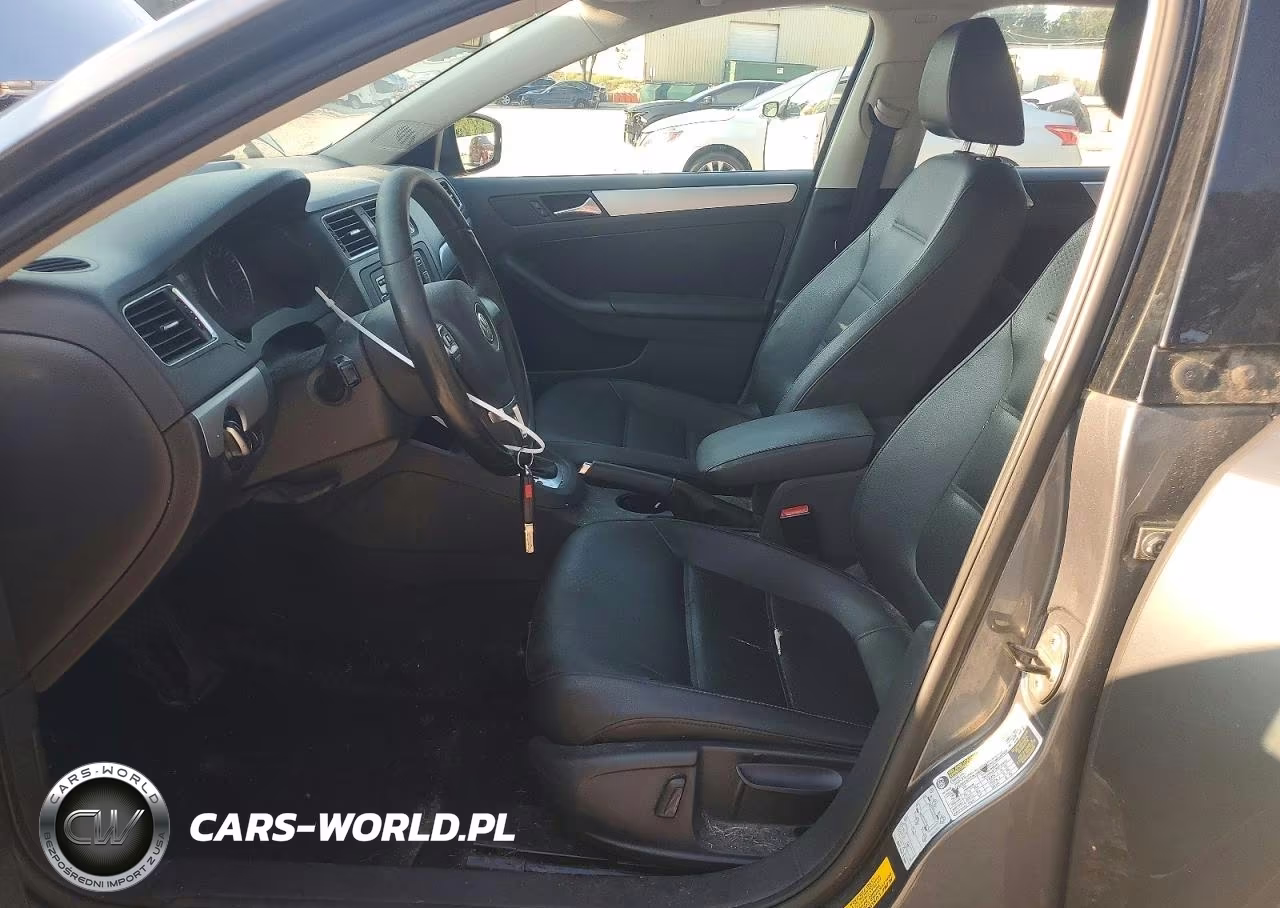 2013 Volkswagen Jetta Se VIN:3VWDX7AJ6DM408449 - 7