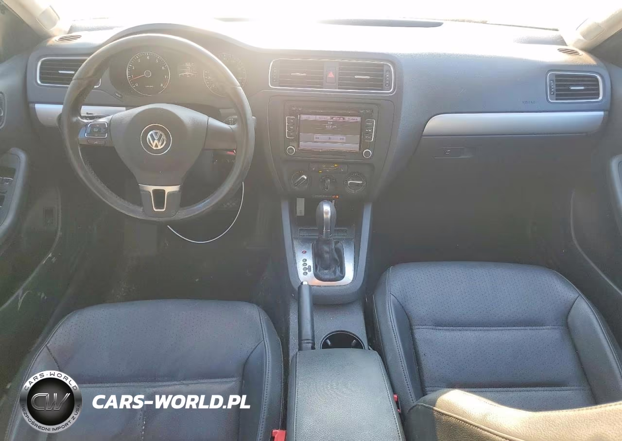2013 Volkswagen Jetta Se VIN:3VWDX7AJ6DM408449 - 8