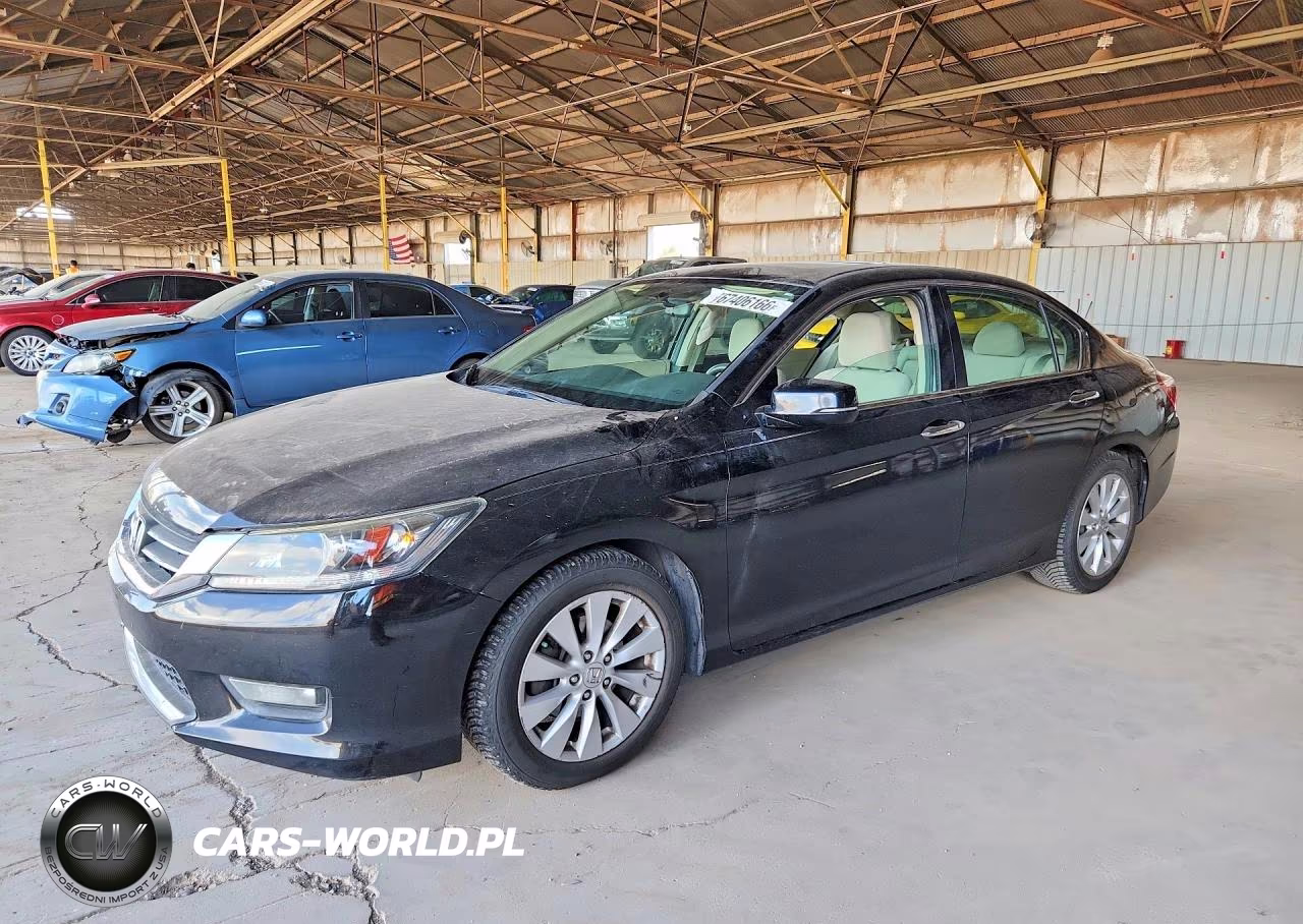 2014 Honda Accord Ex