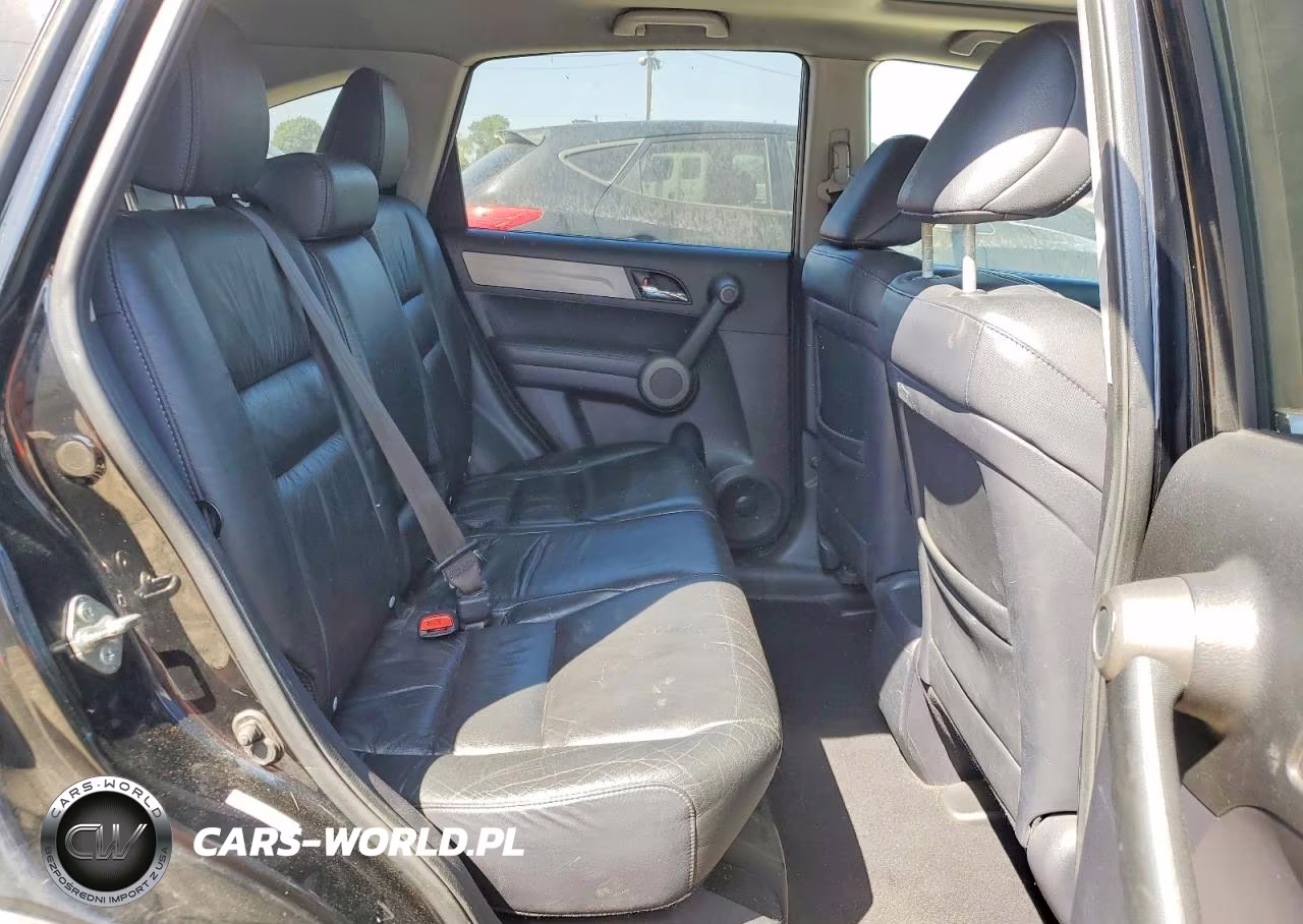 2010 Honda Cr-V Exl VIN:5J6RE3H77AL011826 - 11