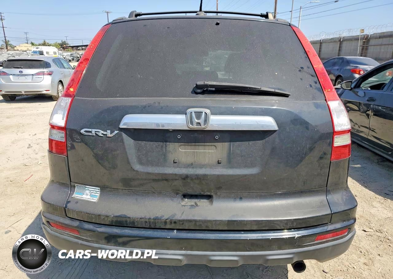 2010 Honda Cr-V Exl VIN:5J6RE3H77AL011826 - 6